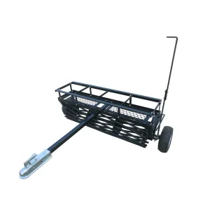 Field Tuff Cultipacker 48" 2" Ball Hitch