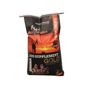 Anilogics Ani-Supplement Gold Deer Supplement 50 lb