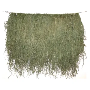 Beavertail Ghillie Grass Mat Blind Material Nylon Green