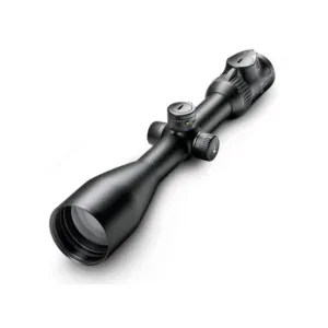 Swarovski Z6i 2nd Generation Ballistic Turret Rifle Scope 2.5-15x 44mm Illuminated 4A-I Reticle Matte Black