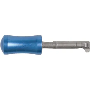 Briley Bolt Handle for Beretta A400 20, 28 Gauge Blue