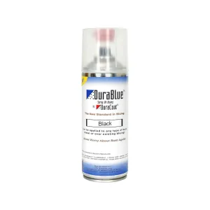 Lauer Custom Weaponry DuraBlue Firearm Finish Polished Black 12 oz Aerosol