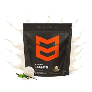 MTN OPS Ammo Protein Powder Vanilla 30 Servings