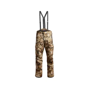 Sitka Gear Men's Boreal AeroLite Bibs Gore Optifade Waterfowl Marsh 3XL
