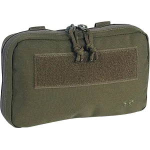 Tasmanian Tiger Leader MOLLE Admin Pouch Olive