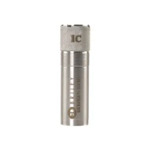Briley X2 12 Gauge Extended Choke Tube Benelli, Beretta Mobilchoke Improved Cylinder