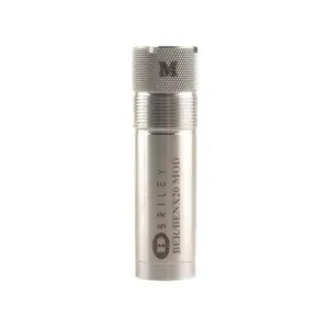 Briley X2 20 Gauge Extended Choke Tube Benelli, Beretta Mobilchoke Modified