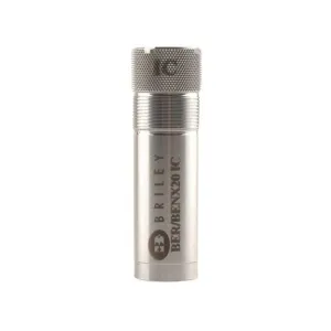 Briley X2 20 Gauge Extended Choke Tube Benelli, Beretta Mobilchoke Improved Cylinder