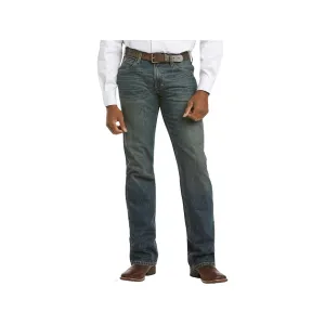 Ariat Men's M5 Legacy Slim Stackable Straight Jeans Swagger 36X34