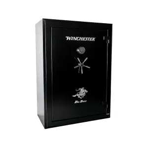 Winchester Big Daddy XLT2 Fire-Resistant 70 Gun Safe with Electronic Lock Black