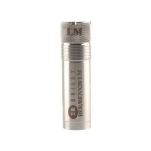 Briley X2 20 Gauge Extended Choke Tube Benelli, Beretta Mobilchoke Light Modified