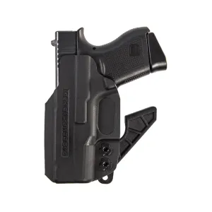 Comp-Tac EV2 IWB Holster Left Hand CZ P-07 Kydex Black