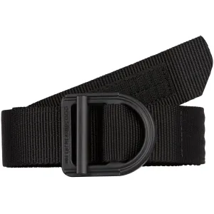 5.11 Men's Trainer Belt 1.5" Nylon And Stainless Buckle Black 3XL