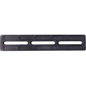 AG Composites ARCA Rail 8" Aluminum Black