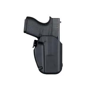 Safariland 571 Slim Pro-Fit GLS OWB Holster Right Hand S&W M&P Shield Polymer Black