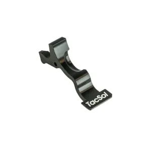 Tactical Solutions Performance Magazine Release for Ruger 10/22 Aluminum Gloss Black
