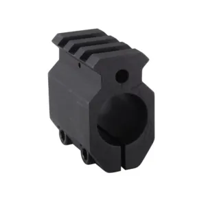 EGW Clamp On Picatinny Gas Block AR-15, LR-308 0.750"