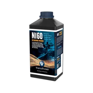 Vihtavuori N160 Smokeless Gun Powder 1 lb