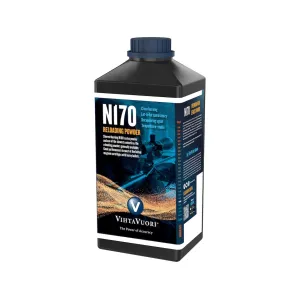 Vihtavuori N170 Smokeless Gun Powder 1 lb