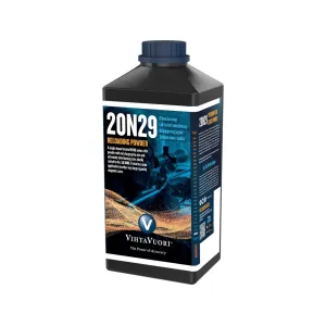 Vihtavuori 20N29 Smokeless Gun Powder 1 lb