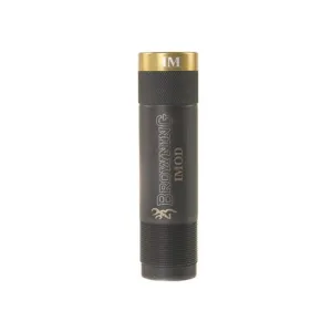 Browning Midas Grade Extended 12 Gauge Extended Choke Tube Browning Invector Plus Improved Modified