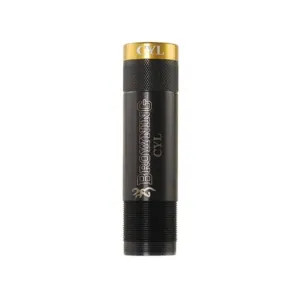 Browning Midas Grade Extended 12 Gauge Extended Choke Tube Browning Invector Plus Cylinder