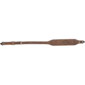 Browning Santa Fe Leather Rifle Sling Brown