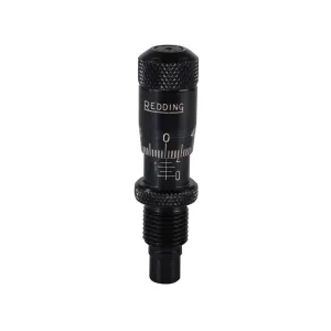 Redding VLD Bullet Seating Micrometer #9162