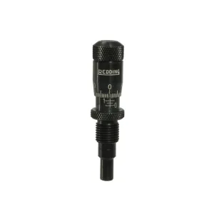 Redding VLD Bullet Seating Micrometer #9185 (17 Remington, 204 Ruger, 22 Hornet)