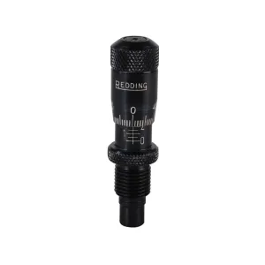 Redding VLD Bullet Seating Micrometer #9184 (222 Remington, 22 PPC, 223 WSSM)