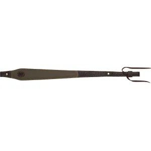 Browning Laredo Leather Rifle Sling Olive/Brown