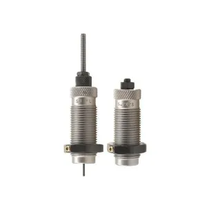 RCBS 6.8mm Remington SPC Small Base Sizing, Bullet Seating 2 Die Set