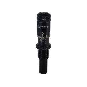 Redding Bullet Seating Micrometer #9085 (17 Remington, 204 Ruger, 22 Hornet)
