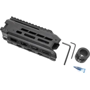 Strike Industries Handguard CZ Scorpion EVO M-LOK Polymer Black