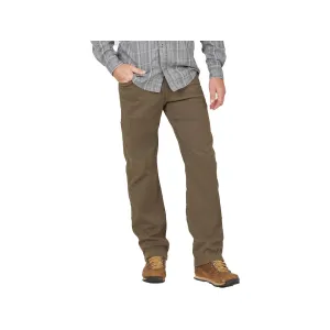 Wrangler Men's ATG Utility Pants Morel 36X32
