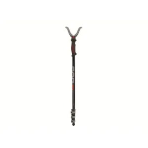 BOG Adrenaline Switcheroo Monopod Shooting Stick 22" to 68" Aluminum Black