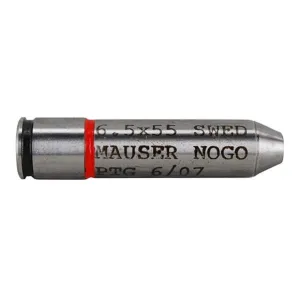 PTG No Go Gauge 6.5x55mm Swedish Mauser