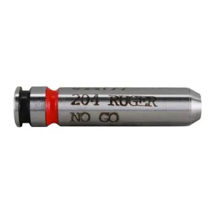 PTG No Go Gauge 204 Ruger