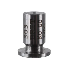PTG No Go Gauge 303 British