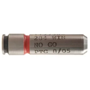 PTG No Go Gauge 6.5mm-284 Winchester, 284 Winchester