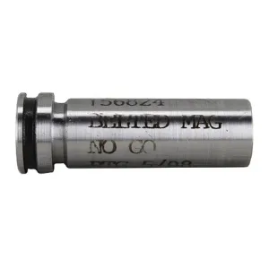 PTG No Go Gauge Belted Magnums, 300 Winchester Magnum, 7mm Remington Magnum, 338 Winchester Magnum, 458 Winchester Magnum (.535 Base)
