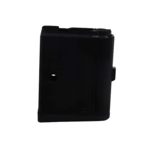 Sako Quad P04 Magazine 22 Winchester Magnum Rimfire (WMR), 17 Hornady Magnum Rimfire (HMR) 5-Round Steel Black
