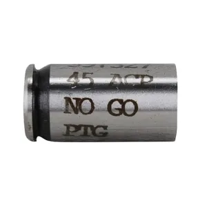 PTG No Go Gauge 45 ACP