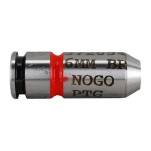 PTG No Go Gauge 6mm BR (Bench Rest)