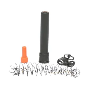 Choate Shotgun Magazine Extension with Sling Swivel Clamp for Mossberg 930, 935, 5500 12 Gauge 2-Round Matte