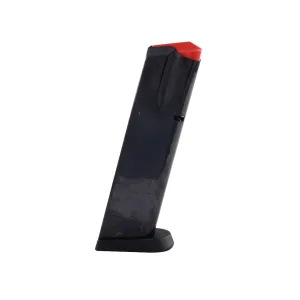 Magnum Research Baby Desert Eagle, Baby Desert Eagle II Magazine 40 S&W 12-Round Steel Black with Polymer Base Pad