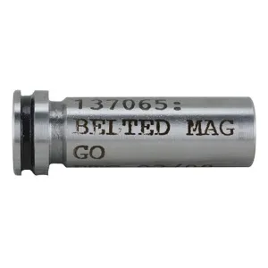 PTG Go Gauge Belted Magnums, 300 Winchester Magnum, 7mm Remington Magnum, 338 Winchester Magnum, 458 Winchester Magnum (.535" Base)
