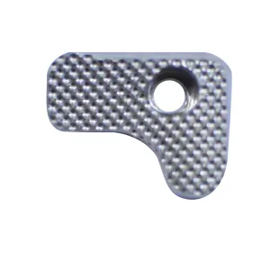 Power Custom Thumbpiece for S&W K, L, N, X Frame Stainless Steel