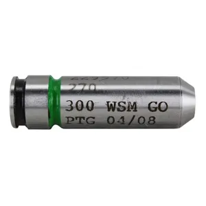 PTG Go Gauge 270 and 300 Winchester Short Magnum (WSM)