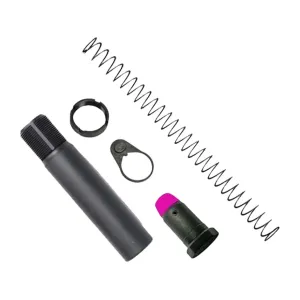 KAK CQC AR-15 Pistol Buffer Tube Kit 3.3 oz